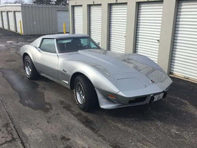 1976 Chevrolet Corvette