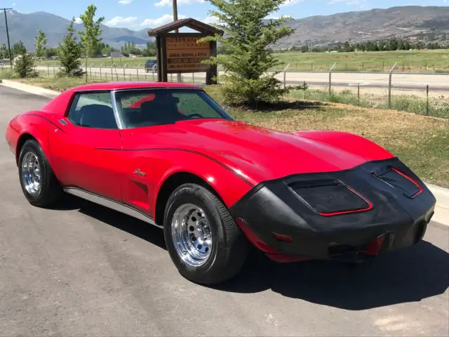 1976 Chevrolet Corvette stingray