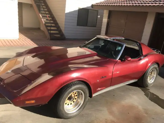 1976 Chevrolet Corvette