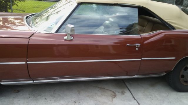 1976 Cadillac Eldorado