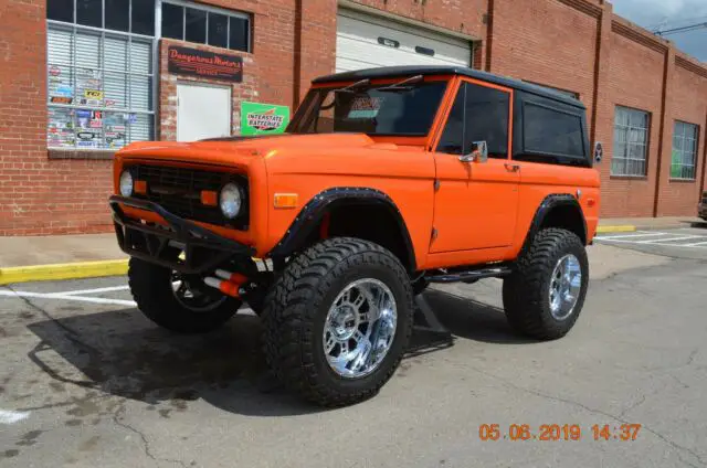 1976 Ford Bronco