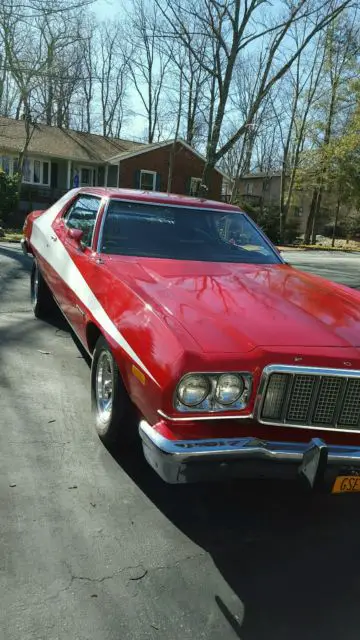 1976 Ford Torino