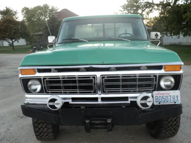 1976 Ford F-250