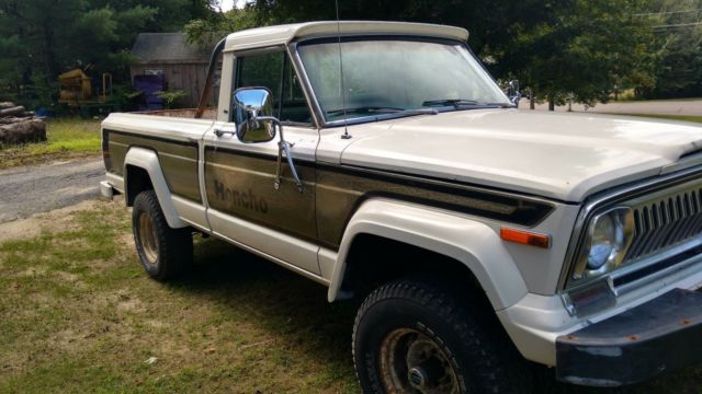 1976 Jeep J10 Honcho