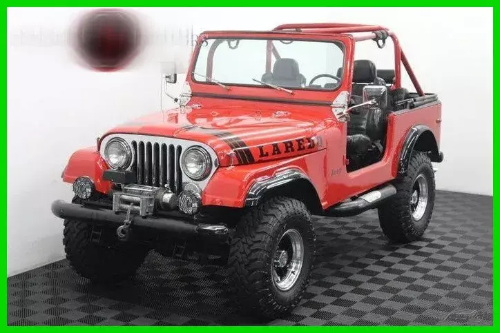 1976 Jeep CJ