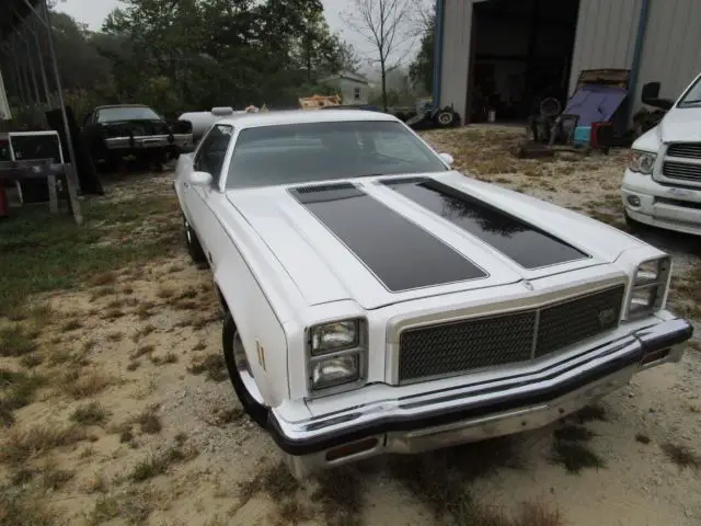 1976 Chevrolet Malibu