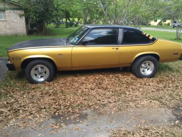 1976 Chevrolet Nova