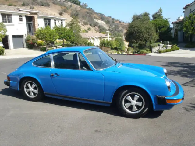 1976 Porsche 912