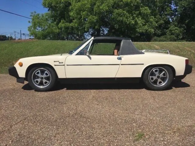 1976 Porsche 914