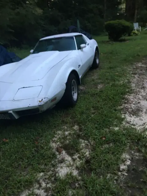 1976 Chevrolet Corvette