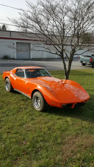 1976 Chevrolet Corvette