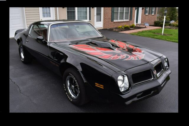 1976 Pontiac Trans Am