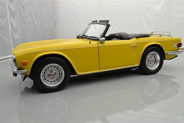 1976 Triumph Other TR6