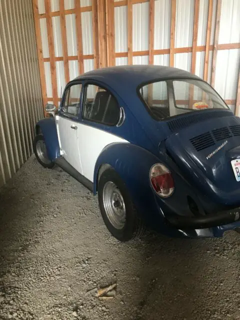 1976 Volkswagen Beetle - Classic