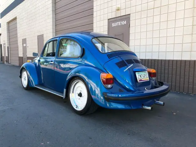 1976 Volkswagen Beetle - Classic