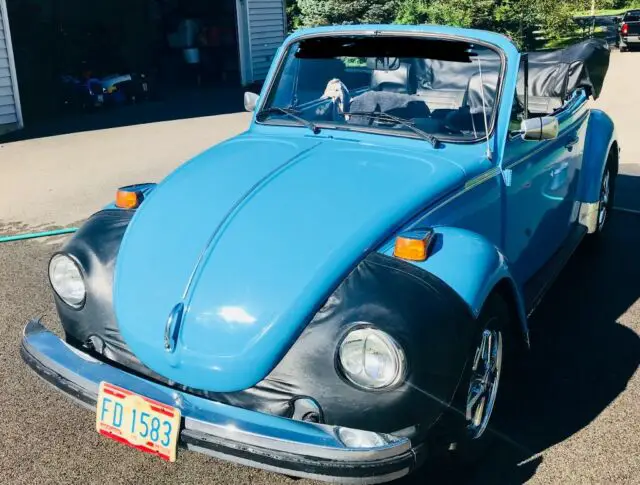 1976 Volkswagen Beetle - Classic