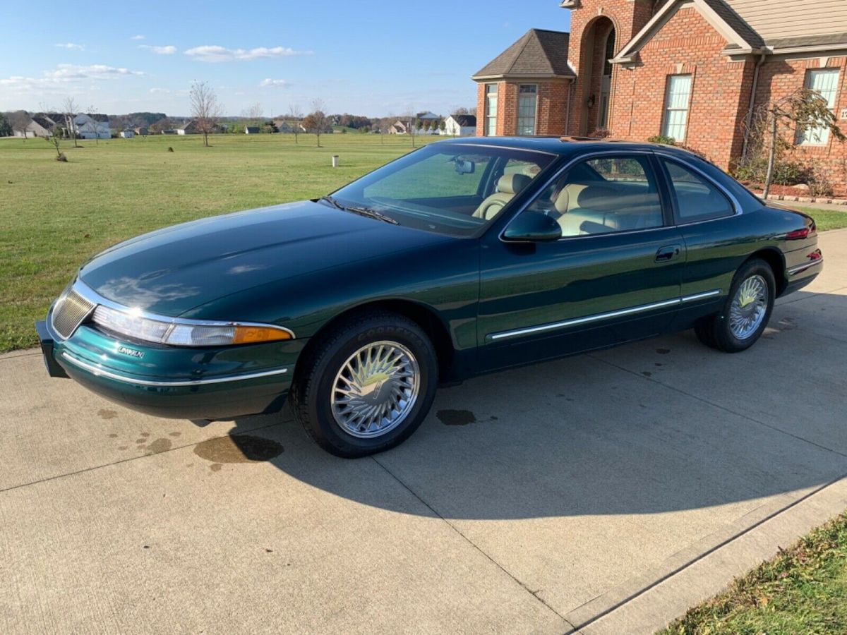 1994 Lincoln Mark Series