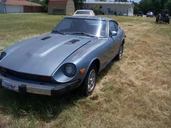 1977 Datsun Z-Series