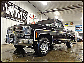 1977 Chevrolet C-10 1/2 Ton