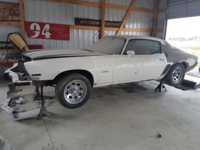 1977 Chevrolet Camaro