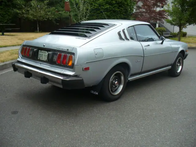 1977 Toyota Celica Liftback