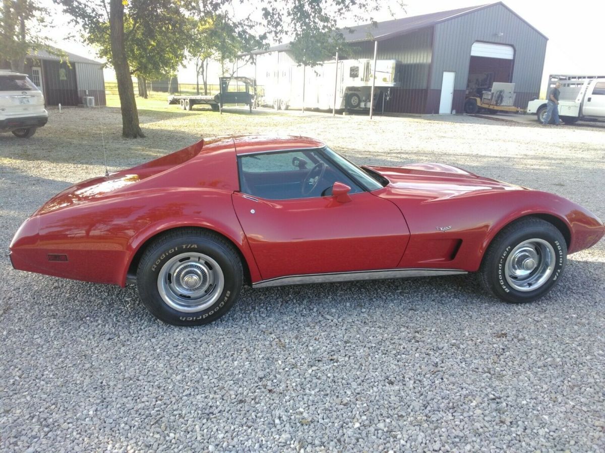 1977 Chevrolet Corvette