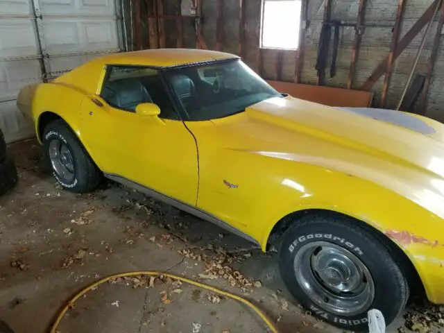 1977 Chevrolet Corvette