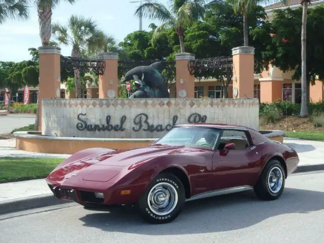 1977 Chevrolet Corvette L82