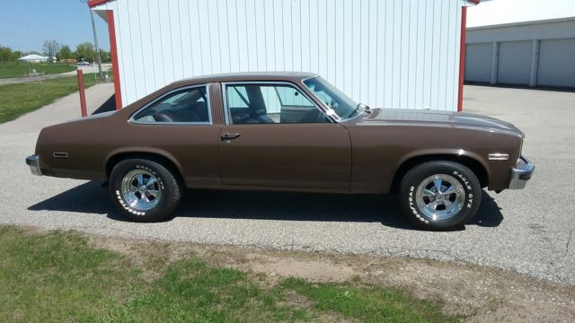 1977 Chevrolet Nova