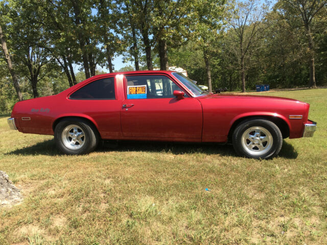 1977 Chevrolet Nova Rally Sport