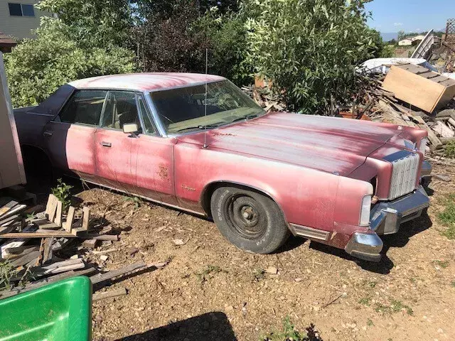 1977 Plymouth New Yorker