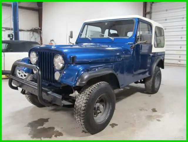 1977 Jeep CJ