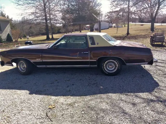 1977 Chevrolet Monte Carlo