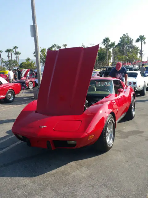 1977 Chevrolet Corvette