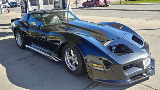 1977 Chevrolet Corvette