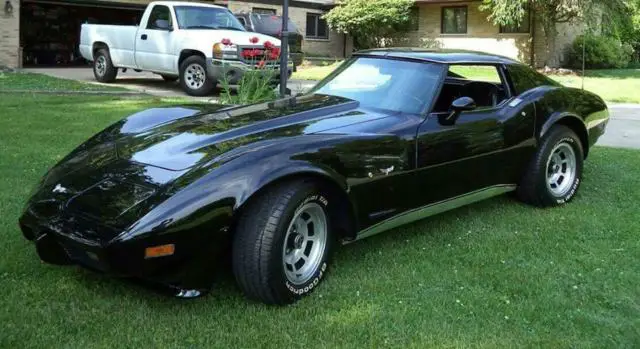 1977 Chevrolet Corvette