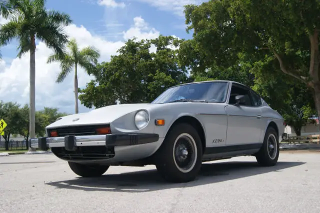 1977 Datsun Z-Series