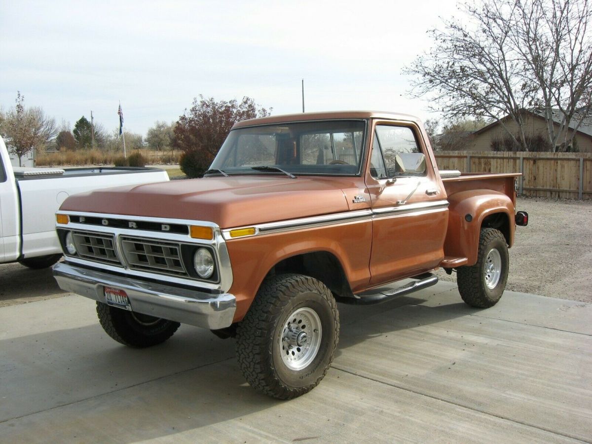 1977 Ford F-150