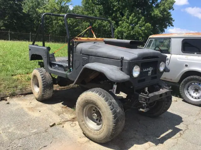 1977 Toyota Land Cruiser