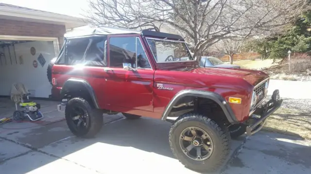 1977 Ford Bronco