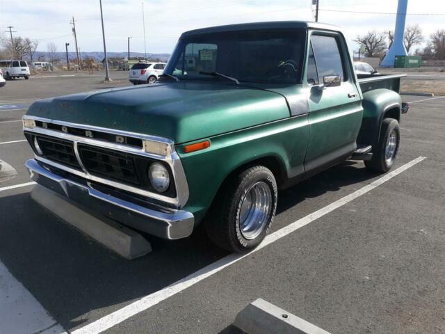 1977 Ford F-100