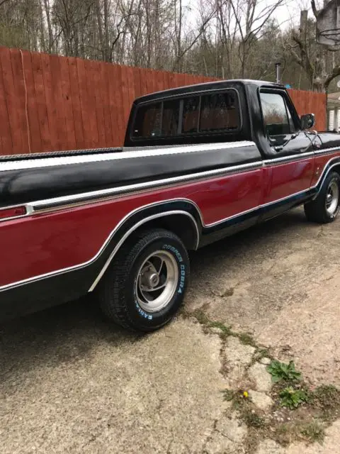 1977 Ford F-150