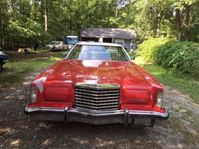 1977 Ford Thunderbird