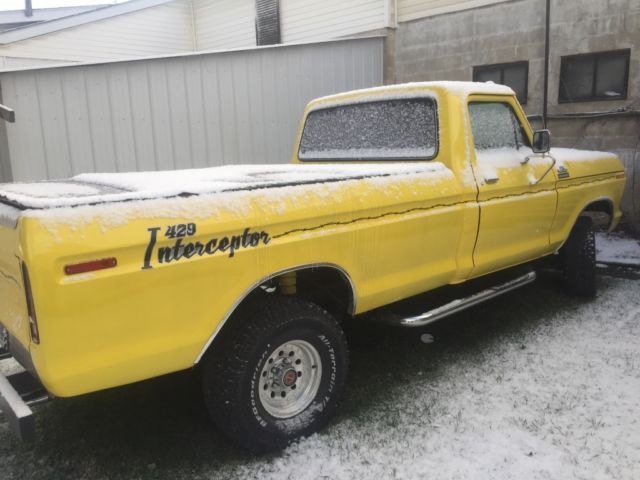 1977 Ford F-150