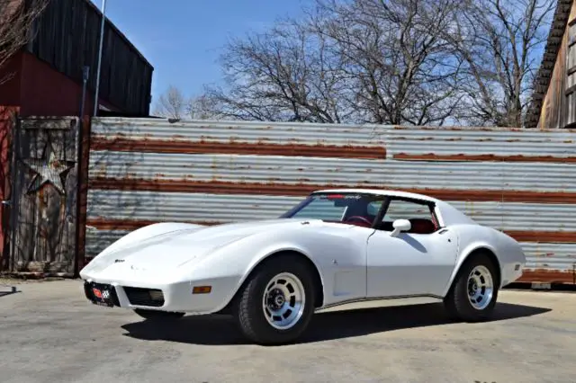 1977 Chevrolet Corvette L82