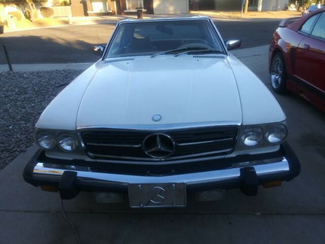 1977 Mercedes-Benz SL-Class