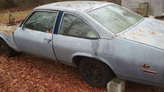 1977 Chevrolet Nova