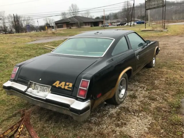 1977 Oldsmobile 442