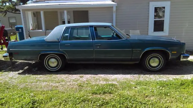 1977 Oldsmobile Ninety-Eight