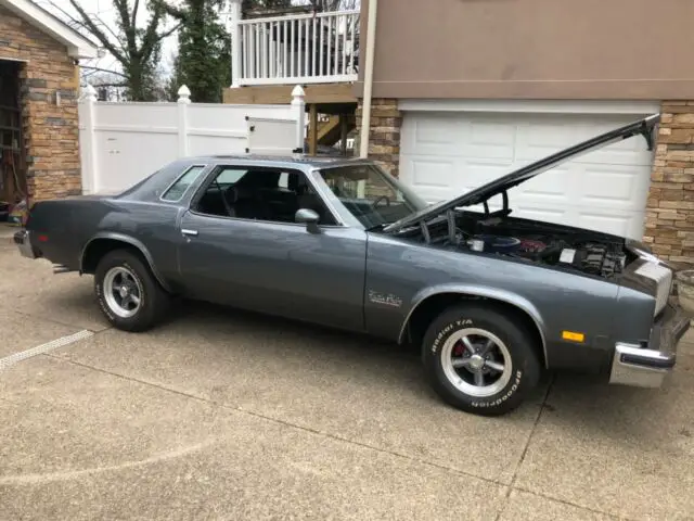 1977 Oldsmobile Cutlass